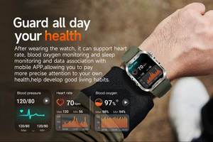 <span class=keywords><strong>Meilleure</strong></span> usine en gros pas cher <span class=keywords><strong>montre</strong></span> intelligente connectivité Bluetooth 1.93 montres intelligentes sensibles à écran tactile pour hommes et femmes - Product Image 5