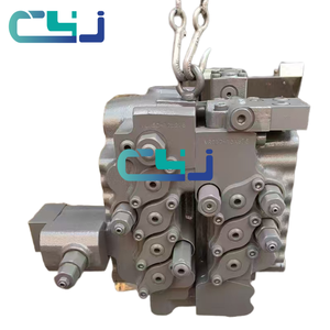 Valvola di controllo principale idraulica VOE14532821 14532821 per <span class=keywords><strong>VOLVO</strong></span> EC210 EC210B <span class=keywords><strong>E210BLC</strong></span> escavatore costruzione macchine parti valvola - Product Image 1