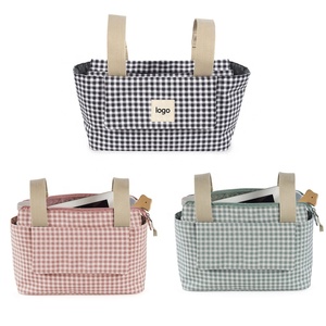 Bolsa Organizadora de Viaje para Bebé, Plegable, Cesta de Almacenamiento para Cochecito, Bolsa de Pañales Esencial para Mamá y Bebé - Product Image 5