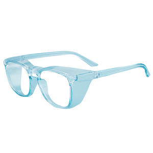 Venta directa <span class=keywords><strong>de</strong></span> fabricantes <span class=keywords><strong>de</strong></span> espejo anti-polen azul <span class=keywords><strong>gafas</strong></span> <span class=keywords><strong>de</strong></span> protección antivaho <span class=keywords><strong>de</strong></span> espejo plano anti-UV <span class=keywords><strong>individual</strong></span> masculino y femenino - Product Image 3