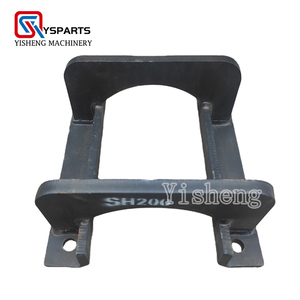 חלקי מחפר באיכות גבוהה חלקי EX100-<span class=keywords><strong>1</strong></span> EX120-5 ex135 <span class=keywords><strong>ex150</strong></span> EX160LC-5 שרשרת מגן בנייה חלקי מכונות - Product Image 6