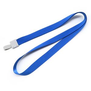 <b>Polyester</b> Sublimation Neck Custom Printed Keychain Anime Breakaway <b>Lanyards</b> with logo - Product Image 1