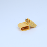 Fabricant Plug Power Battery XT60 Mâle et Femelle pour Runner Charging Plug Socket Connector ZLD