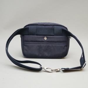 Navy Blue Mini Nylon Crossbody Bag Adjustable <b>Strap</b> Lightweight Casual Small <b>Shoulder</b> Purse for Women Daily Use - Product Image 5