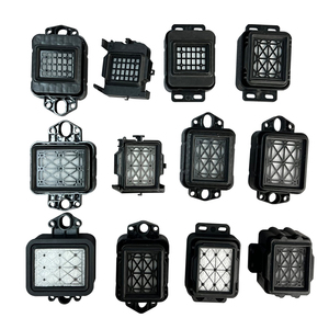 DX5 DX7 XP600 I3200 5113 Allwin 3 fori stazione di tappatura Pad inchiostro per Flexo parti di macchine da stampa - Product Image 1