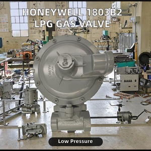 Vanne de réduction de pression intermédiaire pneumatique américaine AMCO 1883B2 avec régulateur de coupure de surpression de <span class=keywords><strong>gaz</strong></span> et port de 1 pouce - Product Image 4