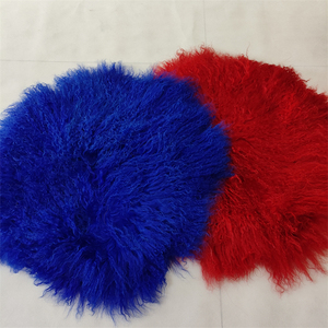 Vỏ gối lông cừu Tây Tạng thật - Product Image 5