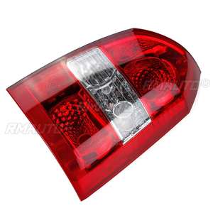 Luz de Freno Trasera Izquierda/Derecha para Hyundai Tucson SUV JM 2004 2005 2006 2007 2008 2009 2010 (Sin Bombilla) - Product Image 4