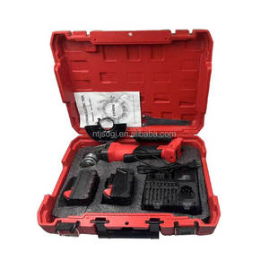 고성능 무선 125 앵글 그라인더 배터리 브러시리스 금속 가공 목공용 맞춤형 로고 무탄소 브러시 - Product Image 6