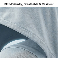 Oreiller de voyage personnalisé en soie glacée et mousse à mémoire de forme en U avec couvre-cou, portable, pour avion, bureau, sommeil, massage, soutien, extérieur et voyage