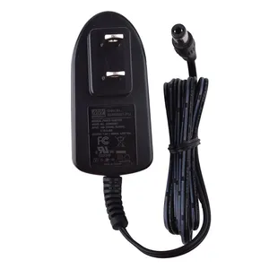 Goed Gemeen Gsm06u 18W 5V 6V 7V 9V 12V 15V 18V 24V Aan De Muur Gemonteerde Medische Stroomadapter