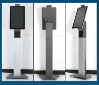 Terminal de point de vente tactile sans personnel ZhengFeng SE320X, Intel I5, Windows/Android, supermarché, hôpital, zone touristique, caisse enregistreuse