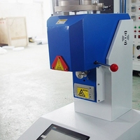 Probador electrónico de índice de flujo de fusión de plástico de carga Resultados MFR/MVR precisos para laboratorios de control de calidad de materiales plásticos