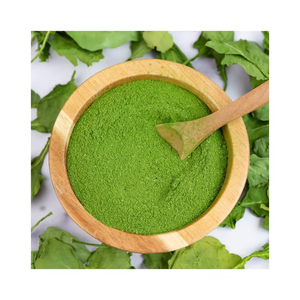 Poudre d'épinards de haute qualité, poudre de feuilles de Spinacia Oleracea, poudre végétale naturelle, matière première alimentaire, vente en gros en vrac - Product Image 1