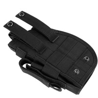 Pochette de ceinture universelle pour les amateurs de plein air |   Sac tactique pour holster |   Holster tactique multifonctionnel en nylon