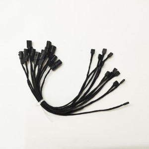 Faisceau de câblage personnalisé pour capteur de température de réfrigérateur, faisceau de câblage pour machine à laver - Product Image 5
