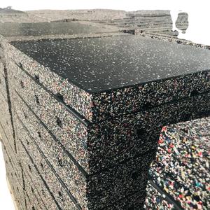 Tappetini in <span class=keywords><strong>Gomma</strong></span> Antiscivolo EPDM per Palestra, Pavimentazione in <span class=keywords><strong>Gomma</strong></span> per Palestra Domestica, Vendita all'Ingrosso - Product Image 1