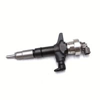 095000-8340 	 8-98106693-2 0950008340 	 8981066932 Inyector de Combustible Common Rail, Piezas de Inyección Diesel Probadas, Repuestos de Alta Calidad