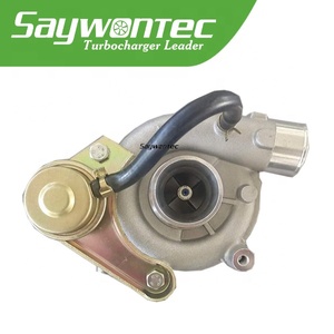 เทอร์โบชาร์จเจอร์ <span class=keywords><strong>CT9</strong></span>เทอร์โบชาร์จเจอร์17201-64130 1720164130เทอร์โบชาร์จเจอร์สำหรับเครื่องยนต์3CT โตโยต้า - Product Image 2