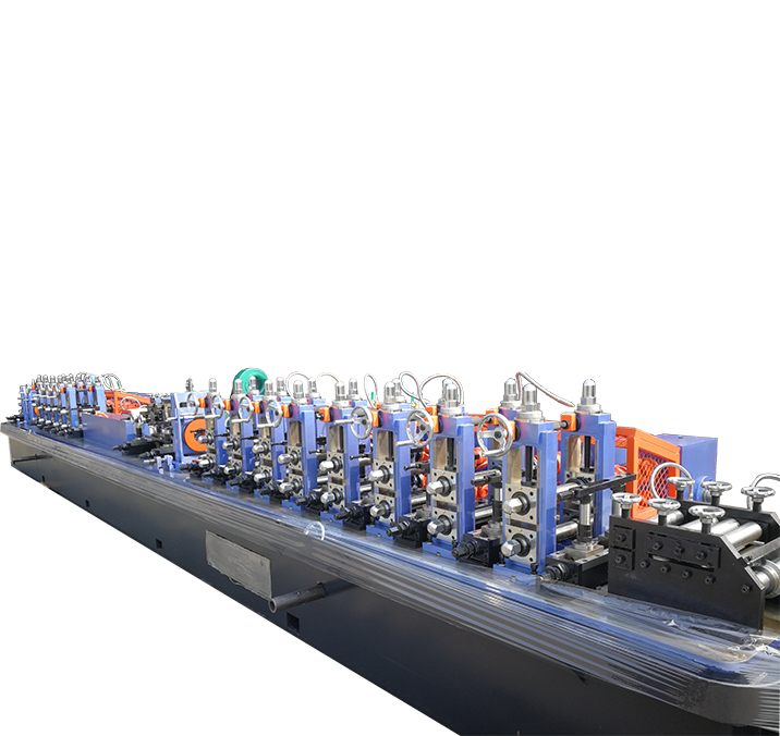 CS стальная трубка с аккумуляторной сварочной трубкой, машина для производства