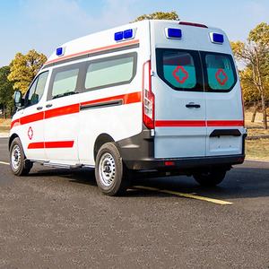 Véhicule à quatre roues à essence 90Kw 130Kw <span class=keywords><strong>Ambulance</strong></span> 1,9 L 2,5 L <span class=keywords><strong>Ambulance</strong></span> pour Ford vente en gros - Product Image 3
