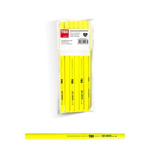 Lápiz de carpintero TOX Neo amarillo neón (12 Uds.) - Product Image 3