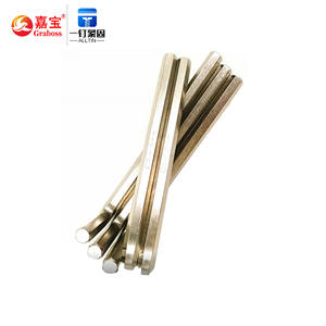 Alta qualità CRV acciaio <span class=keywords><strong>chiave</strong></span> <span class=keywords><strong>esagonale</strong></span> L tipo testa piatta 0.9mm-27mm dimensione metrica nichel duro placcato eccellente trattamento termico - Product Image 5