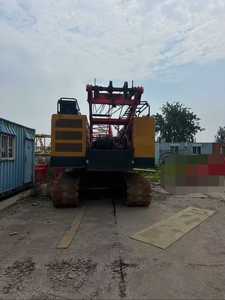 SANY usado, grúa sobre orugas de 60 toneladas con motor Isuzu Sany, Scc800a Scc550a Scc550e, grúa sobre orugas Sany Scc800e - Product Image 5