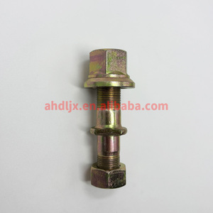 Perno y Tuercas de Rueda para Camión Grado 10.9 Perno de Cubo de Rueda Tornillos y Tuercas para Camión - Product Image 5