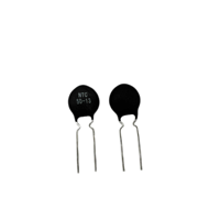Thermistance NTC 5D-11, Limiteur de Courant de Démarrage, Haute Sensibilité, Composant Enfichable en Résine Phénolique pour la Mesure de Température