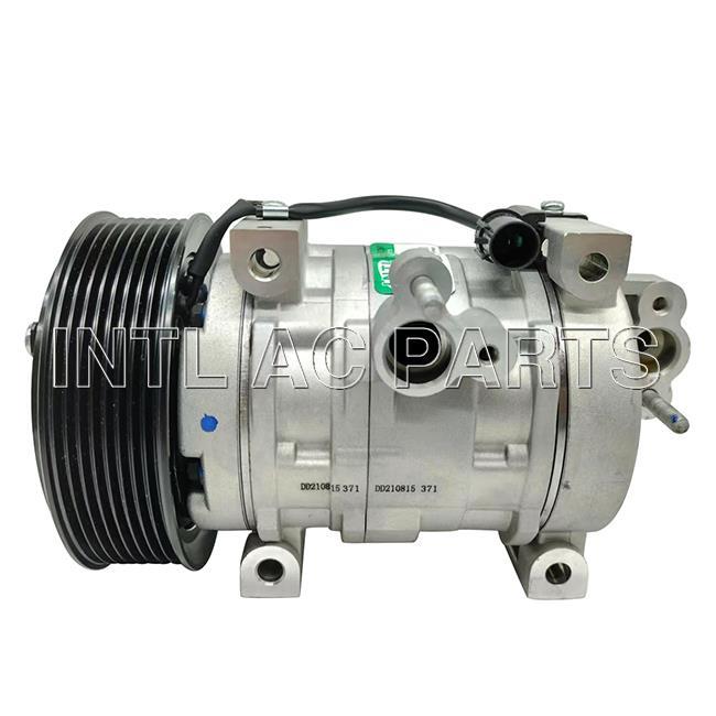 INTL-XZC1740 Replacement Auto Air Conditioner Compressor for JAC T6 T8