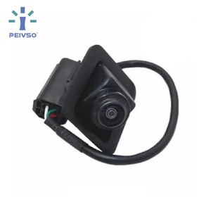 PEIVSO Waterproof Parking Assist Camera Replace Rear View <b>Backup</b> Camera Compatible for Geely Vision X6 Luxury Trim 1017029698 - Product Image 1