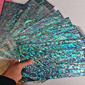 Groothandel Natuurlijke <span class=keywords><strong>Paua</strong></span> <span class=keywords><strong>Shell</strong></span> 1Mm Abalone Lakens Laminaat Voor Meubels En Muziekinstrumenten Inlay - Product Image 6