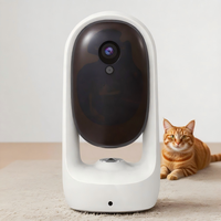2025 nouveau chat compagnon Robot w Auto-Laser Vision de nuit éco-certifié App contrôle surveillance à domicile Fitness Tracker OEM vendeur chaud