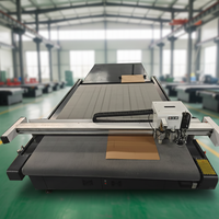 Máquina de Corte Automática para Láminas de PVC, Papel de Copia, Etiquetas, Cartón, Tarjetas de Visita