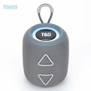 TG655 <span class=keywords><strong>Buena</strong></span> calidad Barato Dj Smart Wireless Stereo TG655 Altavoces - Product Image 1