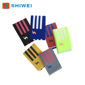 SHIWEI-1003 # футбол резинка капитан футбольный чехол для телефона на руку