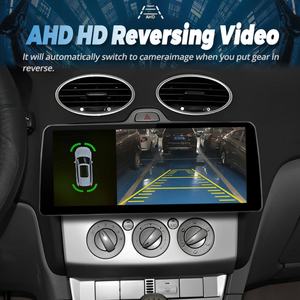 Reproductor de Video para Auto con Pantalla de 12.3 Pulgadas y Resolución 1920*720, Android 13, Estéreo para Ford Focus 2004-2011, GPS, Multimedia, Carplay, Unidad Principal - Product Image 5