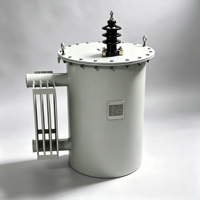 Transformateur monophasé de type colonne, aérien, D11 10kVA 15KVA 25KVA 37KV 50KVA 75KVA 100KVA 167KVA 333KVA