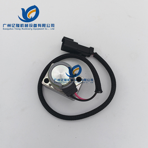 PC200-8 elettrovalvole pilota idraulico 702-21-57400 per escavatore parti di macchine da costruzione per escavatore - Product Image 5