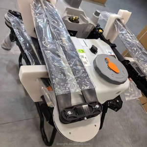 Dron Agrícola Agras T50 con Tanque de 50L, RTK UAV para Pulverización en Cultivos, Huertos, Campos, Protección de Plantas, Paquete para Contratistas - Product Image 4