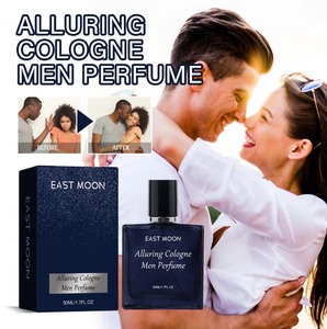Colonia para Hombre con Aroma Fresco, Natural y Elegante, <span class=keywords><strong>Perfume</strong></span> Portátil de Larga Duración, Crea una Atmósfera de Caballero en tus Citas - Product Image 2