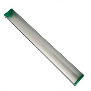 Spatule de précision en aluminium de 60 cm pour application d'émulsion, outil de revêtement d'émulsion pour sérigraphie - Product Image 1