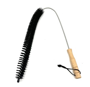 Spazzola per Pulizia Radiatori e Lavatrici KLEAR in Materiale PP Ecologico, Lunga, per Pulizia di Tubi e Condotti Domestici - Product Image 1