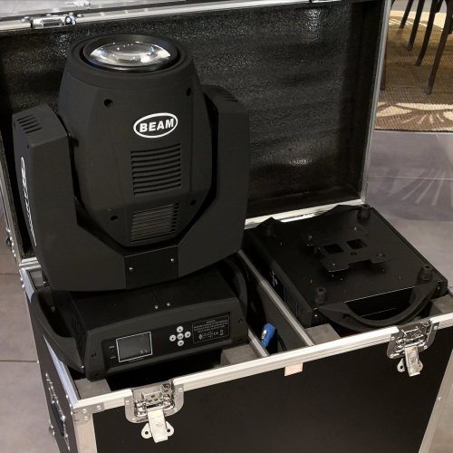 Tiitee Guangzhou Beam Lights Stage Lighting 230w Sharpy 7r Beam Moving Head Lights