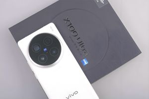 Original 2024 pour VIVO X100 Ultra 5G Smartphone, écran AMOLED 6,78 pouces 120 Hz, batterie 5000-5999 mAh, caméra arrière 2 MP - Product Image 3