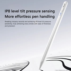 ฝาครอบและเคสแท็บเล็ต <span class=keywords><strong>Lenovo</strong></span> Thinkplus BP16 ปากกาแบบแอคทีฟแบบคาปาซิทีฟอเนกประสงค์ ปากกาสไตลัสโลหะทั้งหมดสำหรับแอปเปิล/แอนดรอยด์/วินโดวส์ - Product Image 4