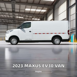 Shangqidatong SAIC <span class=keywords><strong>MAXUS</strong></span> รถตู้ส่งไฟฟ้าขนาดเล็ก EV30ใหม่ - Product Image 3