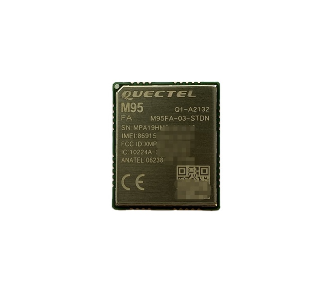 2G Quad-band GSM GPRS MODULE QUECTEL M95 M95FA-03-STDN GNSS Support GPS M95 M95FA