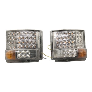 อะไหล่รถบรรทุกคุณภาพสูง ระบบไฟรถบรรทุก 1387155 1385410 ไฟเลี้ยว LED สำหรับรถบรรทุกสแกนเนีย - Product Image 3